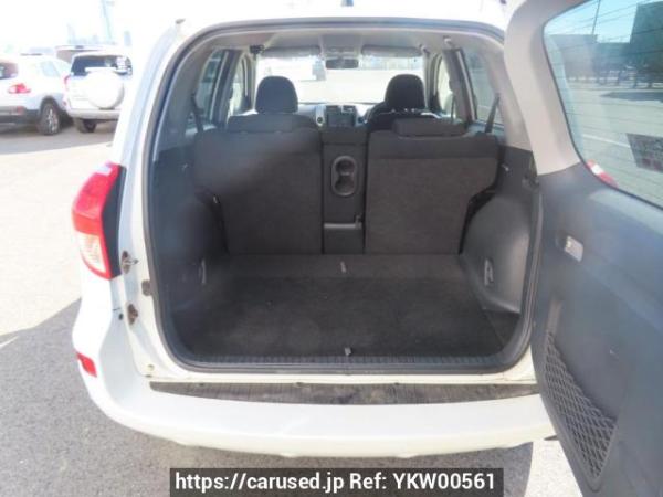 Used 2008 AT toyota rav4 ACA36W Image[8]