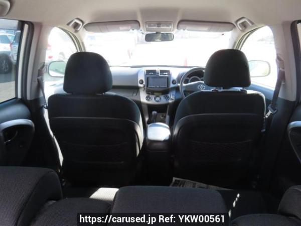 Used 2008 AT toyota rav4 ACA36W Image[9]