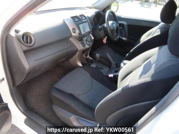 Used 2008 AT toyota rav4 ACA36W Image[15]