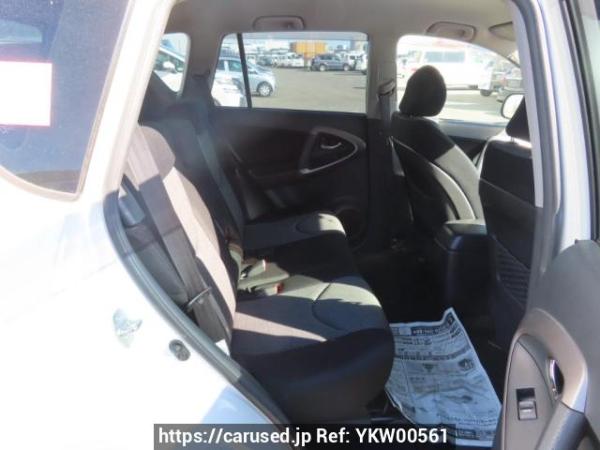 Used 2008 AT toyota rav4 ACA36W Image[17]