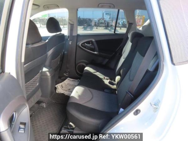 Used 2008 AT toyota rav4 ACA36W Image[18]