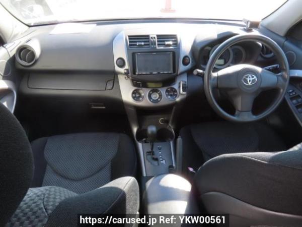 Used 2008 AT toyota rav4 ACA36W Image[19]