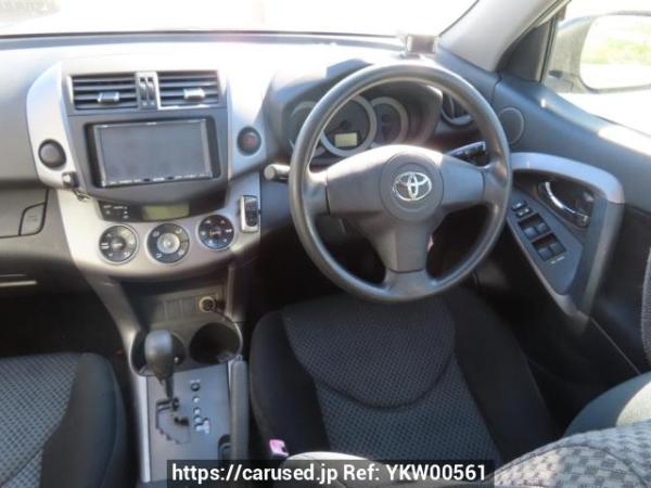 Used 2008 AT toyota rav4 ACA36W Image[21]