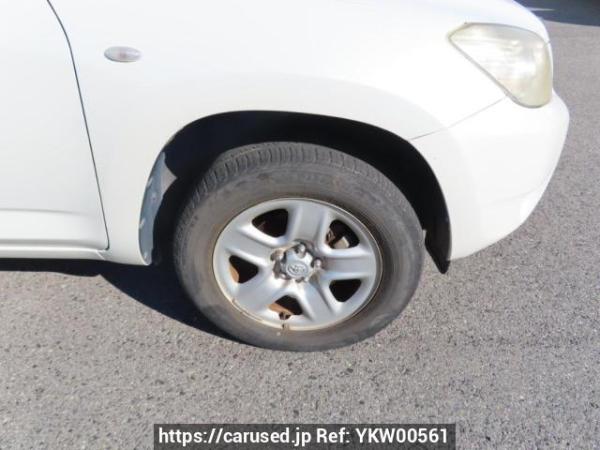Used 2008 AT toyota rav4 ACA36W Image[35]