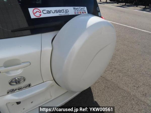Used 2008 AT toyota rav4 ACA36W Image[48]