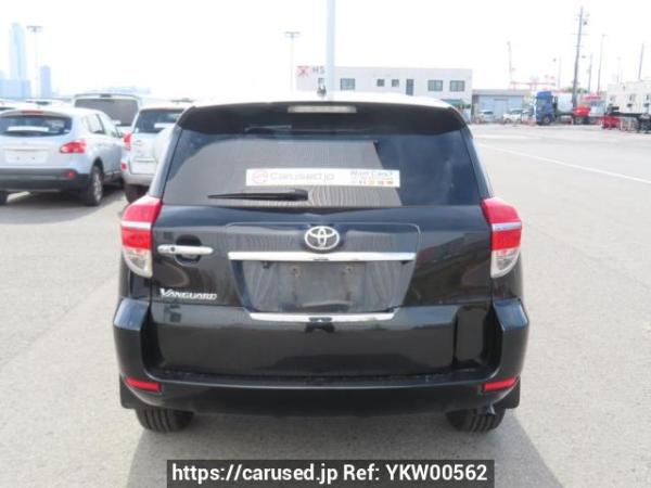 Used 2009 AT toyota vanguard ACA38W Image[5]