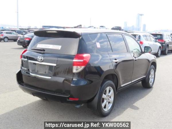 Used 2009 AT toyota vanguard ACA38W Image[6]