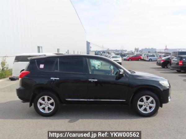Used 2009 AT toyota vanguard ACA38W Image[7]