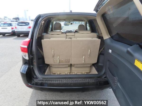 Used 2009 AT toyota vanguard ACA38W Image[8]