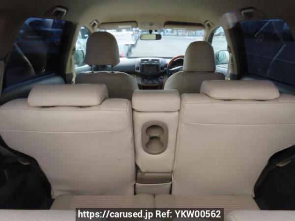 Used 2009 AT toyota vanguard ACA38W Image[9]