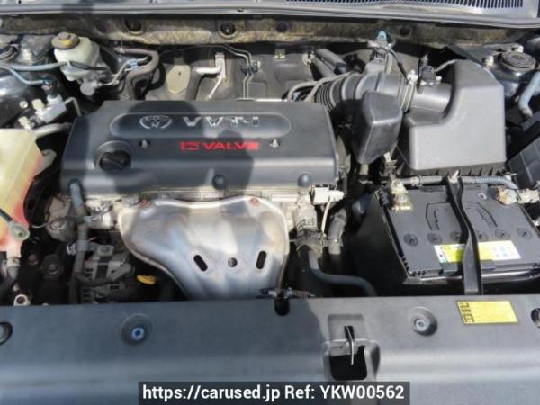 Used 2009 AT toyota vanguard ACA38W Image[10]