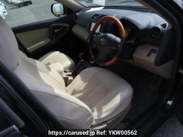 Used 2009 AT toyota vanguard ACA38W Image[13]