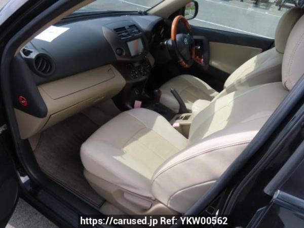 Used 2009 AT toyota vanguard ACA38W Image[15]