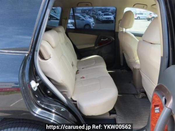 Used 2009 AT toyota vanguard ACA38W Image[17]