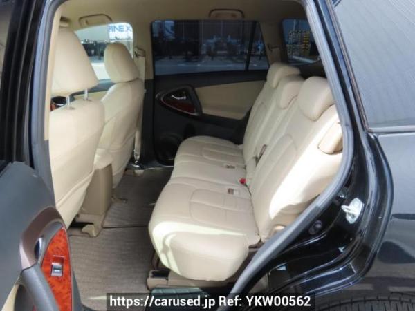 Used 2009 AT toyota vanguard ACA38W Image[18]