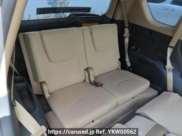 Used 2009 AT toyota vanguard ACA38W Image[19]