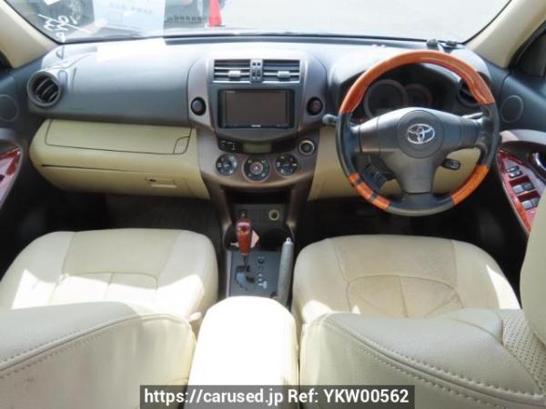 Used 2009 AT toyota vanguard ACA38W Image[21]