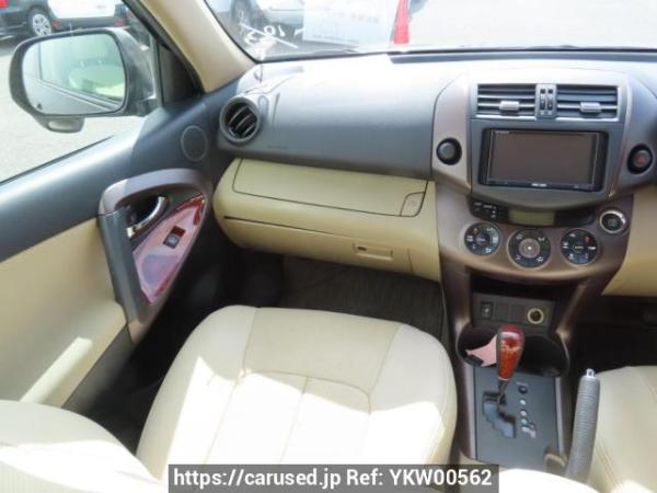 Used 2009 AT toyota vanguard ACA38W Image[22]