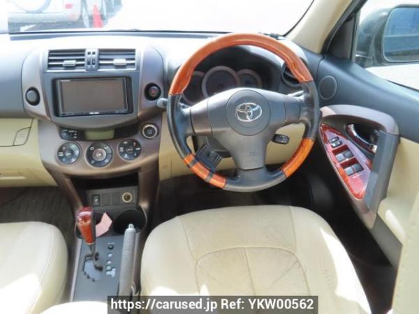 Used 2009 AT toyota vanguard ACA38W Image[23]