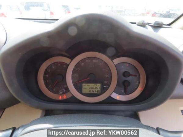 Used 2009 AT toyota vanguard ACA38W Image[24]