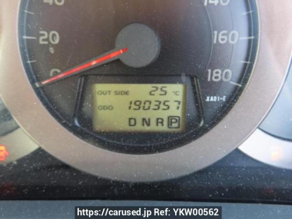 Used 2009 AT toyota vanguard ACA38W Image[25]