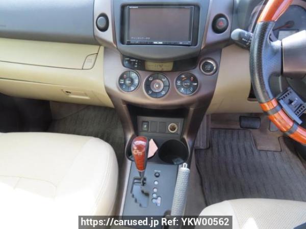 Used 2009 AT toyota vanguard ACA38W Image[26]
