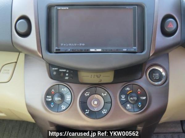 Used 2009 AT toyota vanguard ACA38W Image[27]