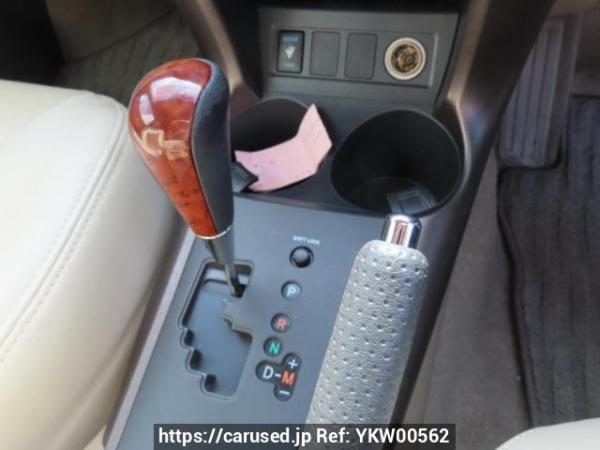 Used 2009 AT toyota vanguard ACA38W Image[28]