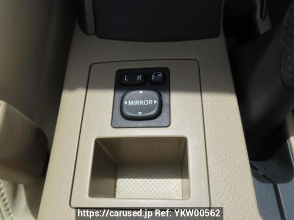 Used 2009 AT toyota vanguard ACA38W Image[30]