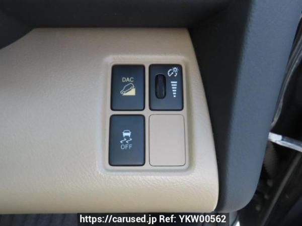 Used 2009 AT toyota vanguard ACA38W Image[31]