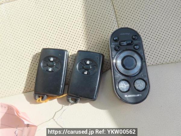 Used 2009 AT toyota vanguard ACA38W Image[33]