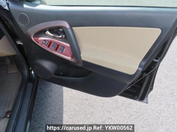 Used 2009 AT toyota vanguard ACA38W Image[34]