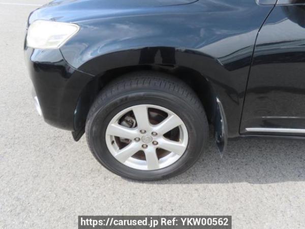 Used 2009 AT toyota vanguard ACA38W Image[36]