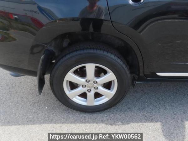 Used 2009 AT toyota vanguard ACA38W Image[37]