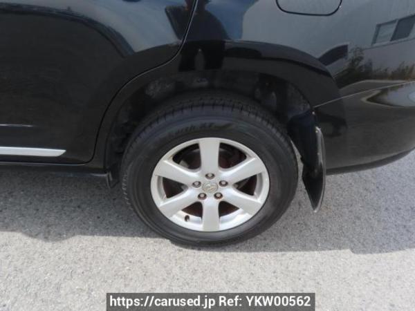 Used 2009 AT toyota vanguard ACA38W Image[38]