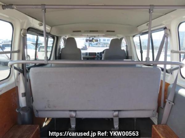 Used 2006 AT toyota hiace-van KDH200V Image[9]