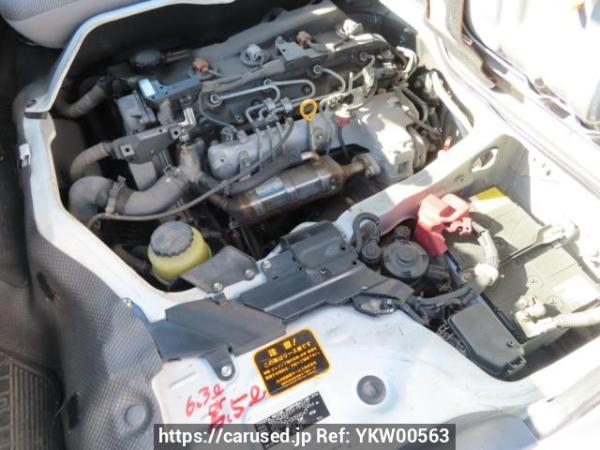 Used 2006 AT toyota hiace-van KDH200V Image[10]