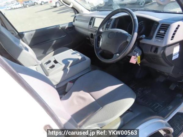 Used 2006 AT toyota hiace-van KDH200V Image[13]