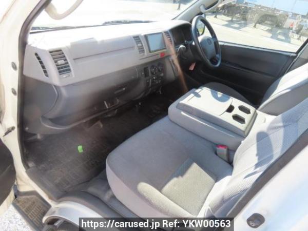 Used 2006 AT toyota hiace-van KDH200V Image[15]