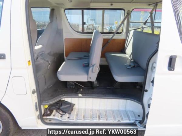 Used 2006 AT toyota hiace-van KDH200V Image[17]