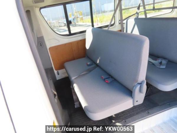 Used 2006 AT toyota hiace-van KDH200V Image[18]
