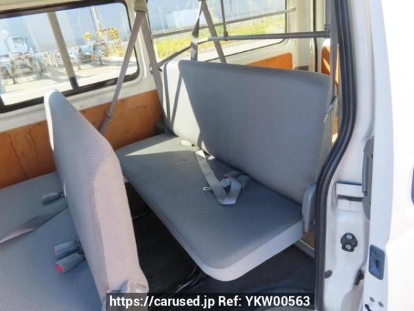 Used 2006 AT toyota hiace-van KDH200V Image[19]