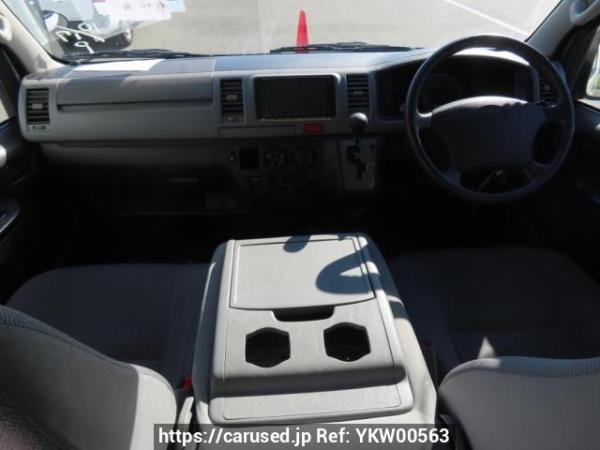 Used 2006 AT toyota hiace-van KDH200V Image[20]