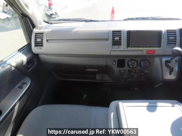 Used 2006 AT toyota hiace-van KDH200V Image[21]