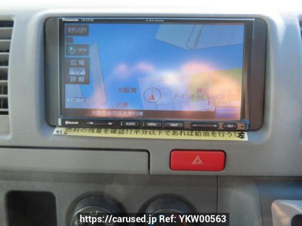 Used 2006 AT toyota hiace-van KDH200V Image[24]