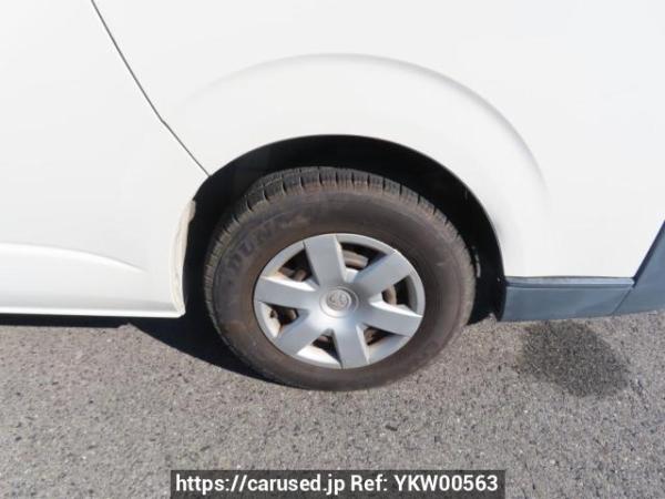 Used 2006 AT toyota hiace-van KDH200V Image[32]