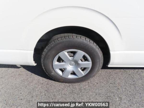 Used 2006 AT toyota hiace-van KDH200V Image[34]