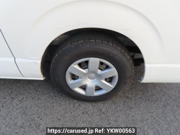 Used 2006 AT toyota hiace-van KDH200V Image[35]