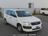 Toyota Succeed Van