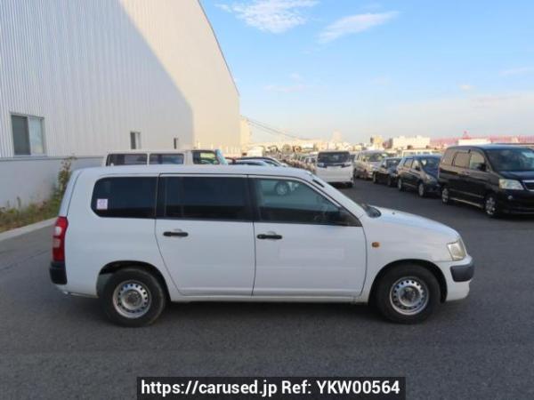 Used 2008 AT toyota succeed-van NCP51V Image[7]